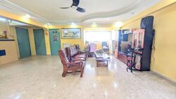 Blk 256 Serangoon Central Drive (Serangoon), HDB 5 Rooms #631572161